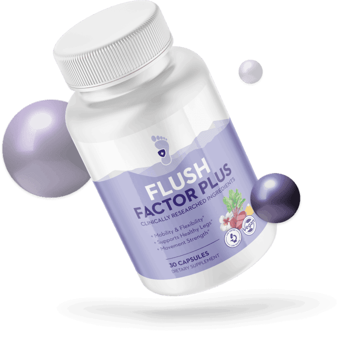 flush factor plus supplement