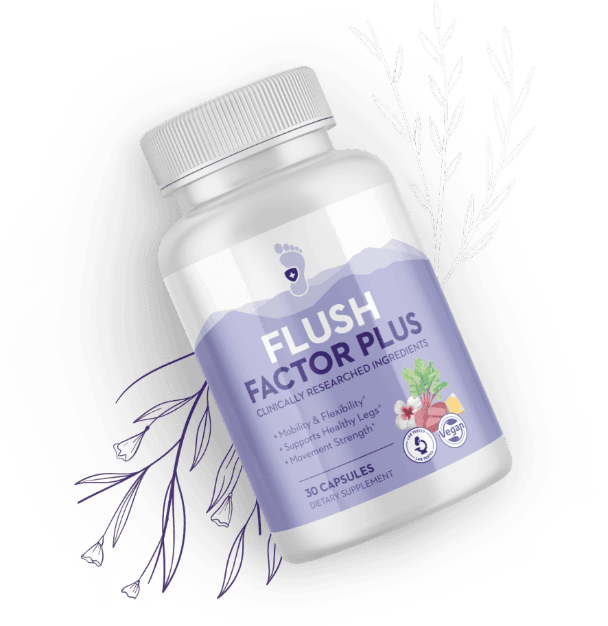 flush factor plus