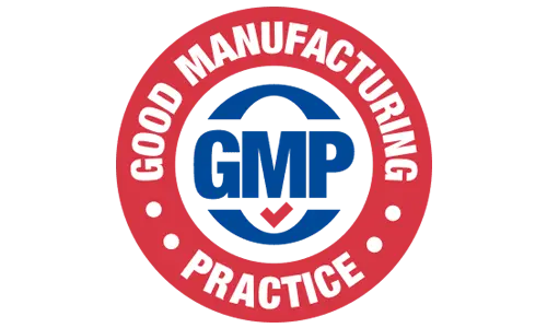 flush factor plus gmp certified